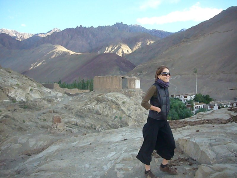 Travel - India - Ladakh - Trip to Alchi - Alchi